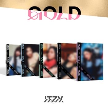 (隨機版)專輯「GOLD(DIGIPACK VER.)」(韓國進口版)