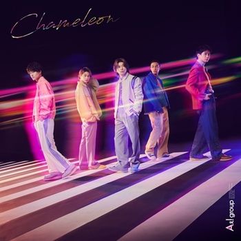 Chameleon (環球官方進口初回限定盤A-(CD+DVD)