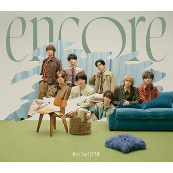encore【初回限定版1】CD+DVD