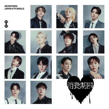 (Flash Price盤)JAPAN 4TH SINGLE「消費期限」