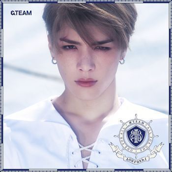 青嵐 Aoarashi(Member solo jacket--MAKI-盤)