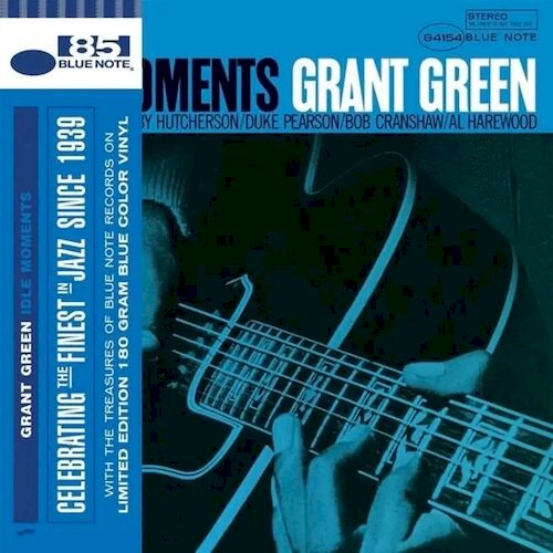 忙裡偷閒【Blue Note-85周年2024限量藍色彩膠系列】
