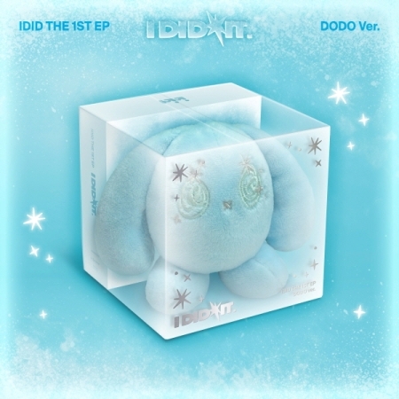 (限量版)第一張迷你專輯「I did it(DODO Ver.)」(韓國進口版)
