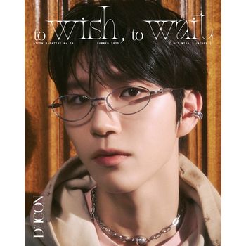 (WEVERSE/B版JAEHEE)DICON VOLUME N 29寫真書(韓國進口)