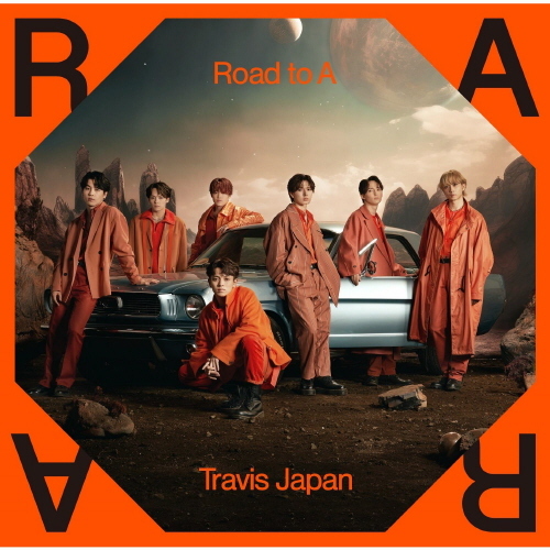 Road to A (通常盤) 環球官方進口