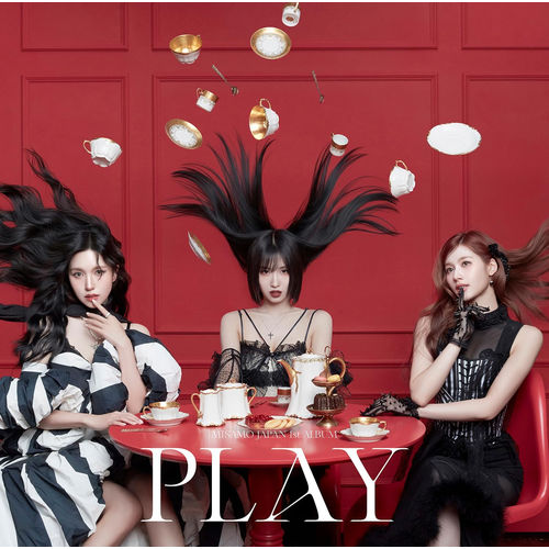 PLAY (日本進口通常盤)