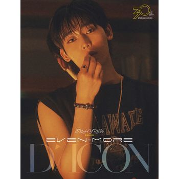 (WEVERSE/B版SUNOO)DICON VOLUME N30寫真書(韓國進口)