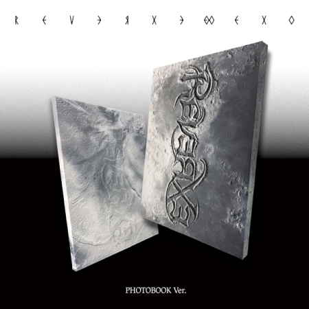 (隨機版)第八張正規專輯「REVERXE(PHOTOBOOK Ver.)」(韓國進口版)