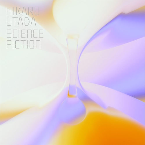 SCIENCE FICTION (索尼日本進口通常盤)