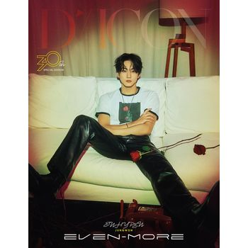 (KAKAOTALK/B版JUNGWON)DICON VOLUME N30寫真書(韓國進口)