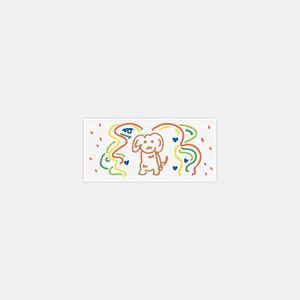[10VE UNIVERSE]-(子瑜)布書籤(韓國進口)