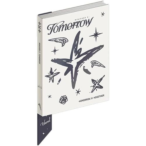 (Ethereal版)第六張迷你專輯「minisode 3: TOMORROW」(韓國進口版)