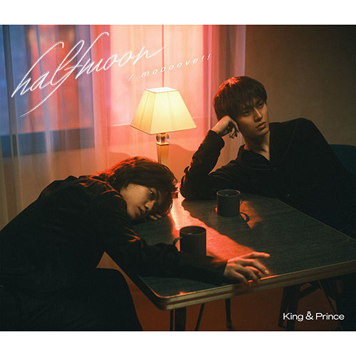 halfmoon / moooove!!(日本進口初回限定盤A-CD+DVD)