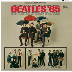 披頭四1965【美國發行系列五】