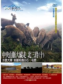 MIT台灣誌 70 中央山脈大縱走 北三段(十)