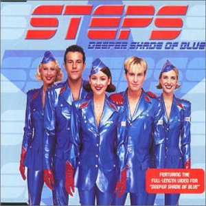Deeper Shade of Blue