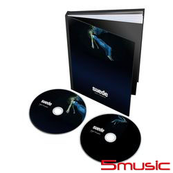 午夜夢迴CD+DVD 限量精裝書版