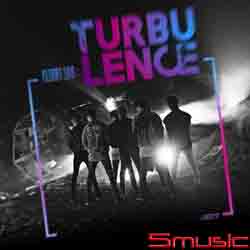 第二張專輯「Flight Log : Turbulence」(韓國進口版)