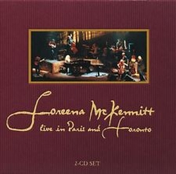 天籟奇蹟-巴黎與多倫多現場演唱錄音2CD【2018絕版重生美聲奇蹟盤】