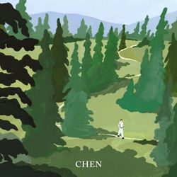 第一張迷你專輯「April, and a flower」(韓國進口版/智能專輯)