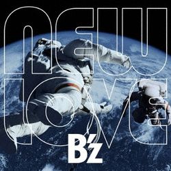 NEW LOVE(日本進口通常盤)