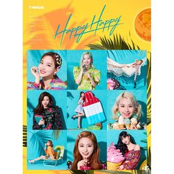 HAPPY HAPPY(華納代理日本進口初回限定B盤)