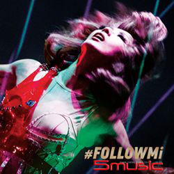 #FOLLOWMi 鄭秀文世界巡迴演唱會 (香港進口2CD)