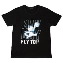 五月天Mayday / 好好飛向2021 黑T - S