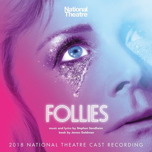 富麗秀Follies 2018年英國國家劇院卡司版