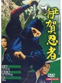 伊賀忍者