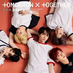 DRAMA(環球日本進口初回限定C盤CD+Photobook)