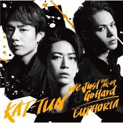 (初回限定版3)We Just Go Hard feat. AK-69 / EUPHORIA