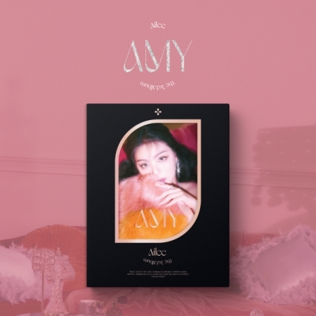 第三張正規專輯「AMY」(韓國進口版)