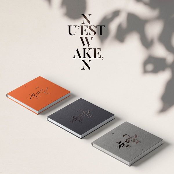 WAKE,N(韓國進口版3)