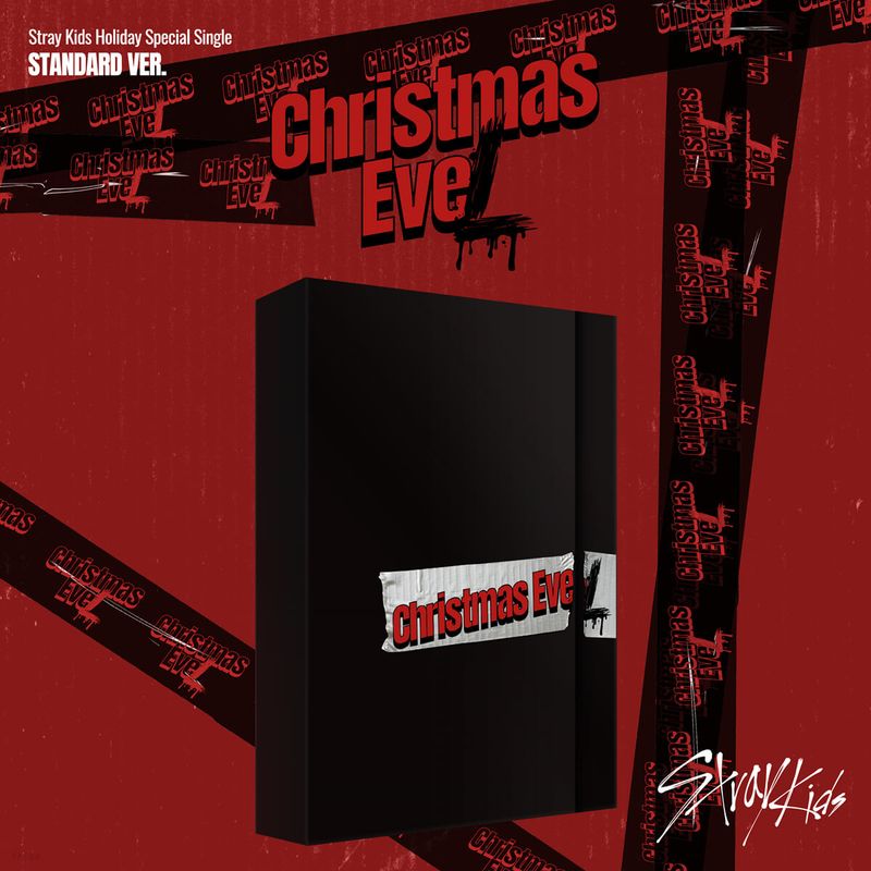 (一般版)特別單曲「Holiday Special Single`Christmas EveL`」