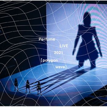 Perfume LIVE 2021[POLYGON WAVE] 通常盤 (Blu-ray)
