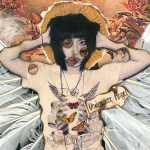 第一張正規專輯「Undercover Angel」(韓國進口版)