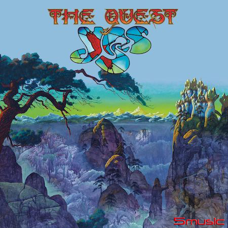 The Quest (限量豪華2CD+藍光書本版)
