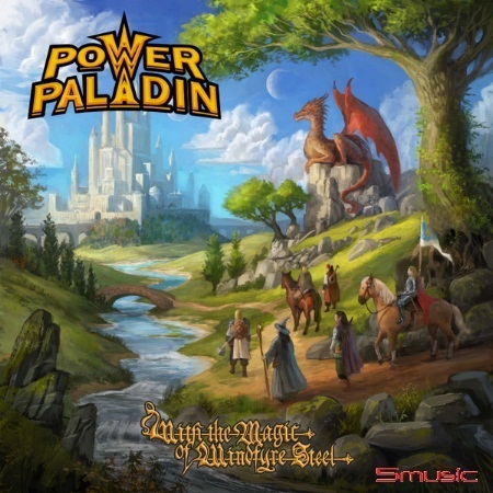 With the Magic of Windfyre Steel(LP 紅&透明白色彩膠)
