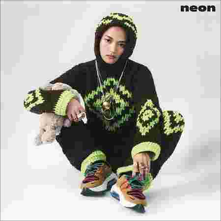neon (2CD初回限定盤)