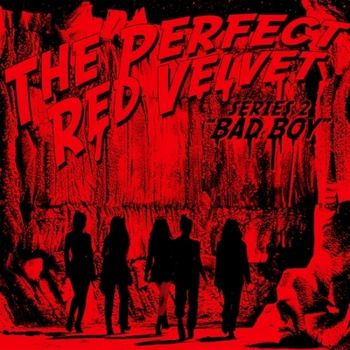 第二張專輯「THE PERFECT RED VELVET」(韓國進口重新包裝版)
