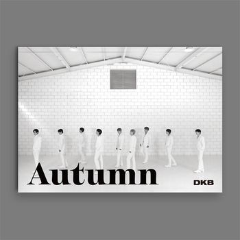 第五張迷你專輯「Autumn」(韓國進口版)
