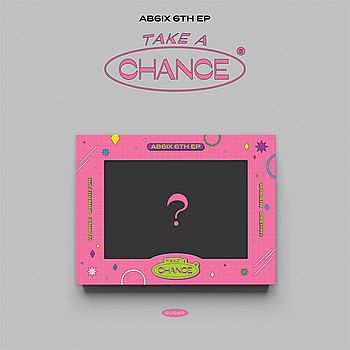 (SUGAR版)第六張迷你專輯「TAKE A CHANCE」(韓國進口版)
