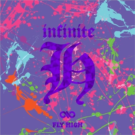 迷你專輯「FLY HIGH」(韓國進口版)