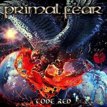 Code Red  2LP in gatefold (trans. blue)