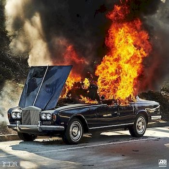 伍茲塔克 (1LP) 透明彩膠 , 一次性生產