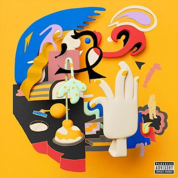面孔 (3LP) 白色彩膠 . 一次性生產