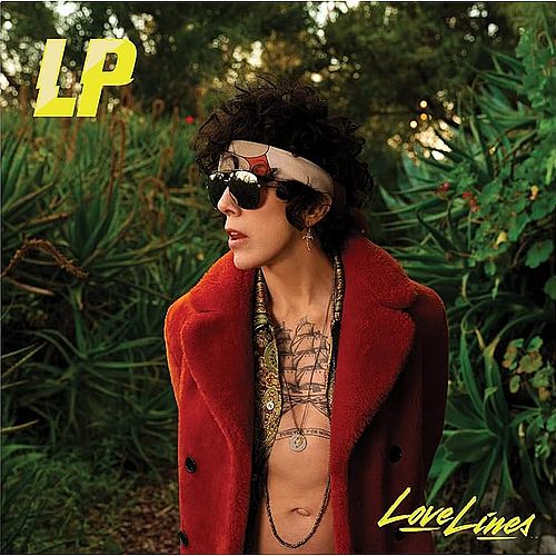 Love Lines LP
