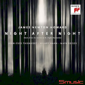 夜復一夜 (M 奈特 沙馬蘭電影中的音樂) (2LP)