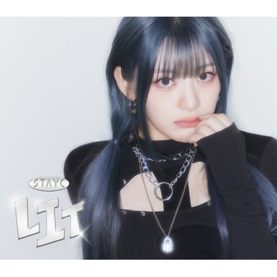 LIT Solo盤 Seeun盤 (環球官方進口)